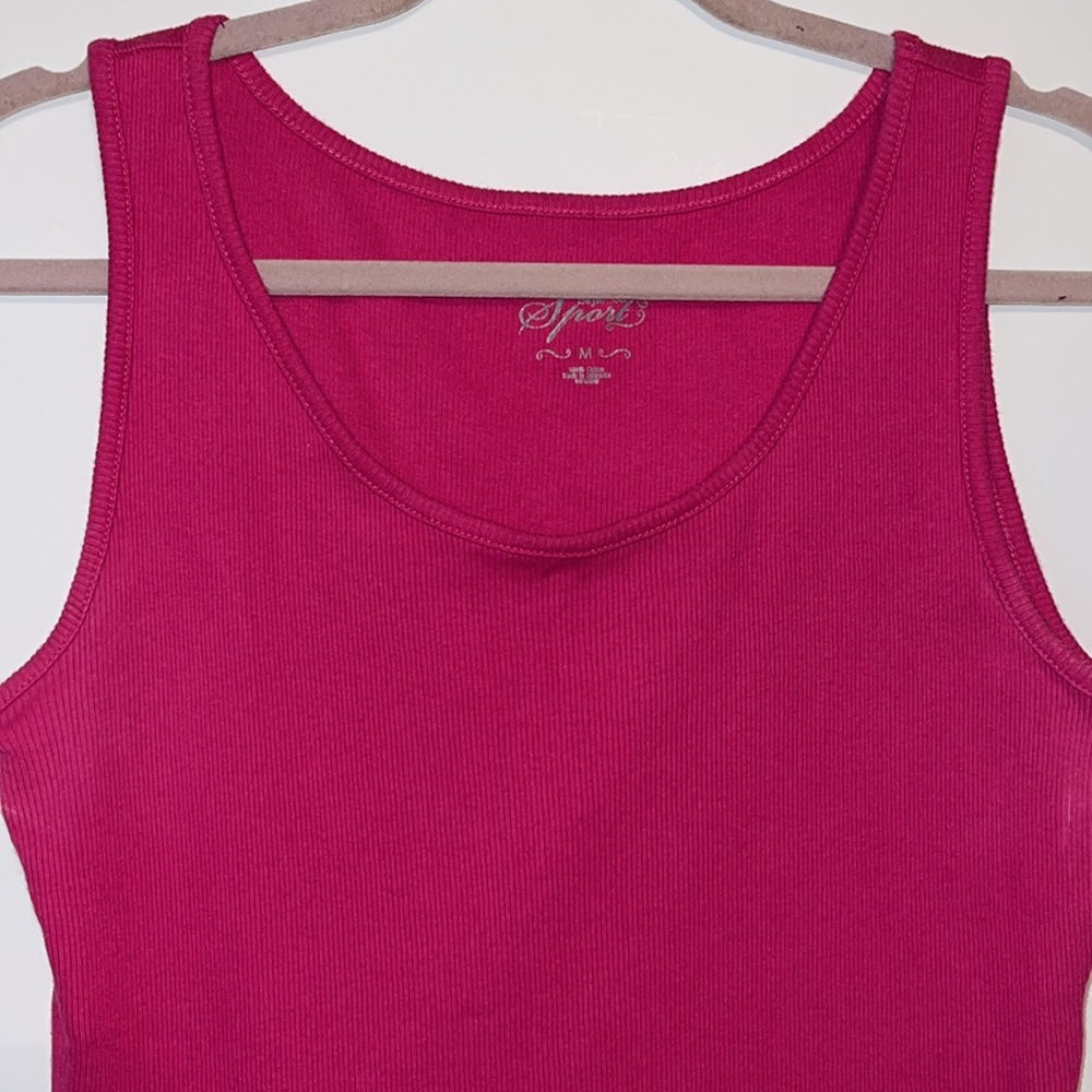 Style & Company Hoodie and Tank Top Set - Picture 8 of 16